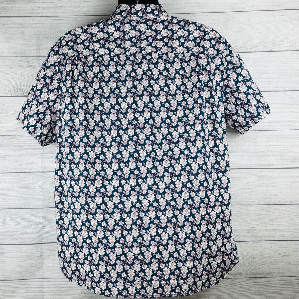 Hawker Rye Floral Button Up XL - Picture 7 of 11